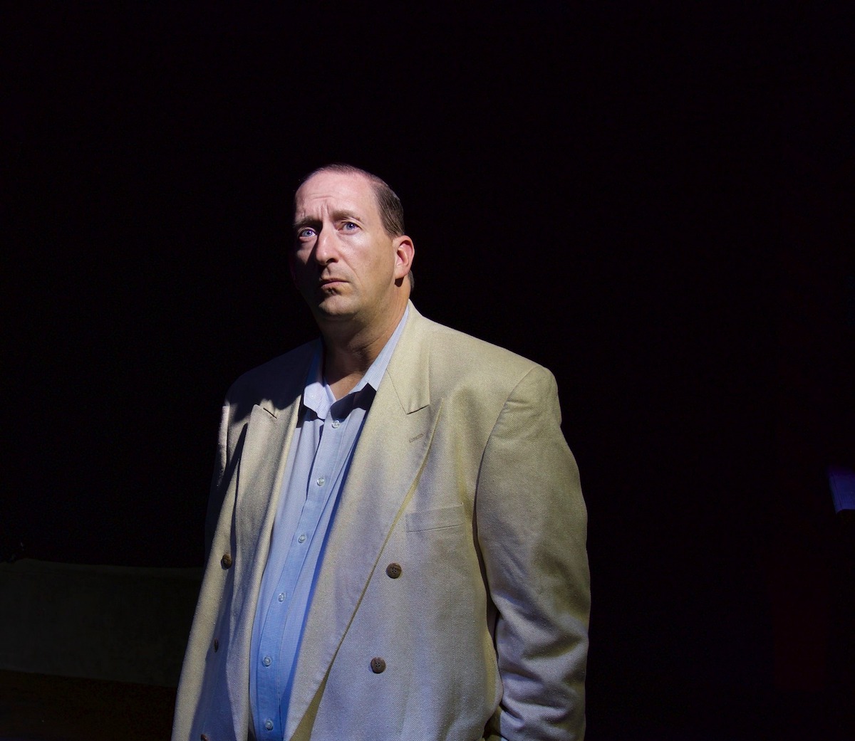 Craig Sowell (photo by Lighthouse Theatre Company)