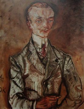 Oscar Kokoshka (Moderna Museet, Stockholm)