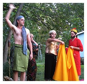 Philip Kreyche, Nicole Barnes, Sebastian Garcia, Ryan Manning (ALT photo)