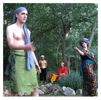 Philip Kreyche, Sebastian Garcia, Ryan Manning, Nicole Barnes (ALT photo)