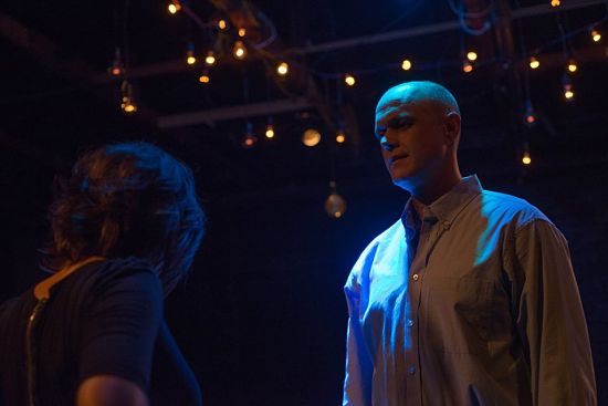 Cami Alys, Chris Gibson (photo: Will Hollis Snider)