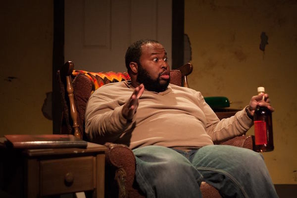 Jarrett King (photo by Nick Eubank)
