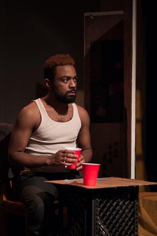Matthew Frazier (photo by Nick Eubank)