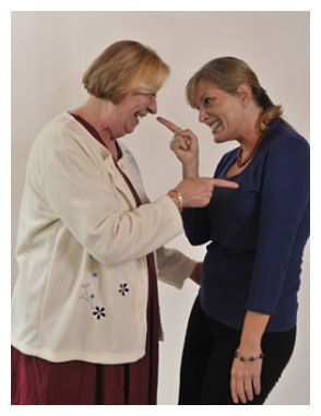 Jennifer Underwood, Sarah Seaton (image: Bret Brookshire)